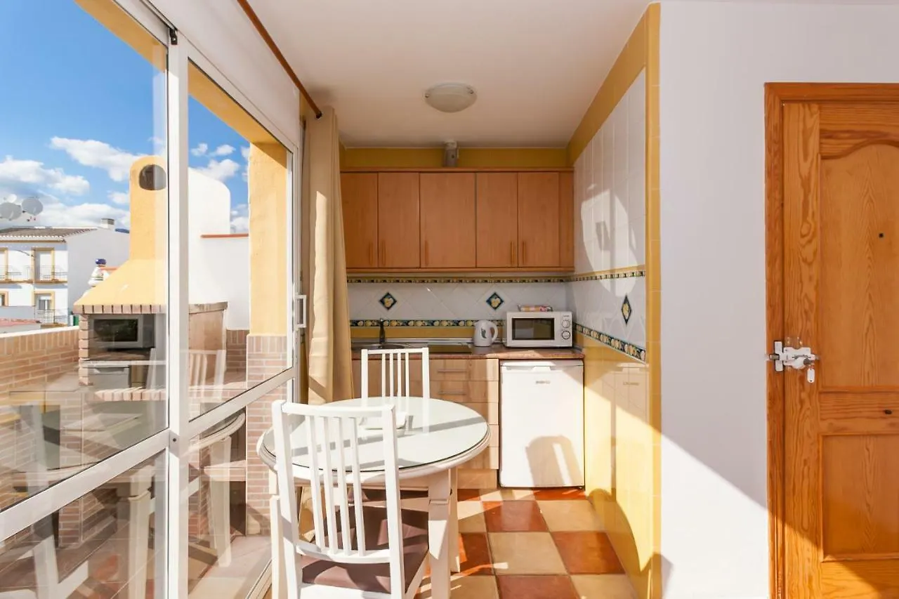 Estudio San Pablo Centro Nerja Canovas Appartement