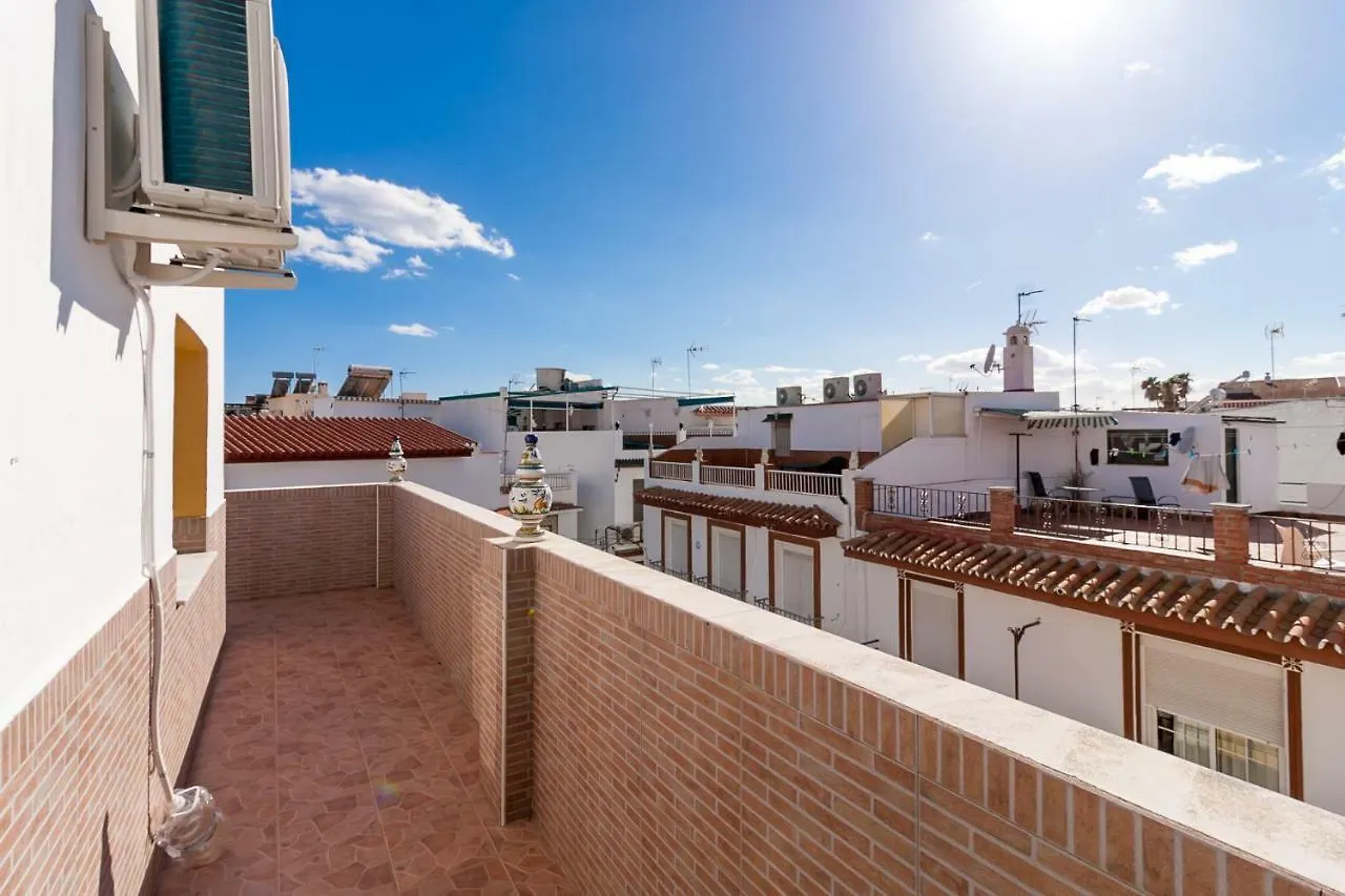 Estudio San Pablo Centro Nerja Canovas Appartement