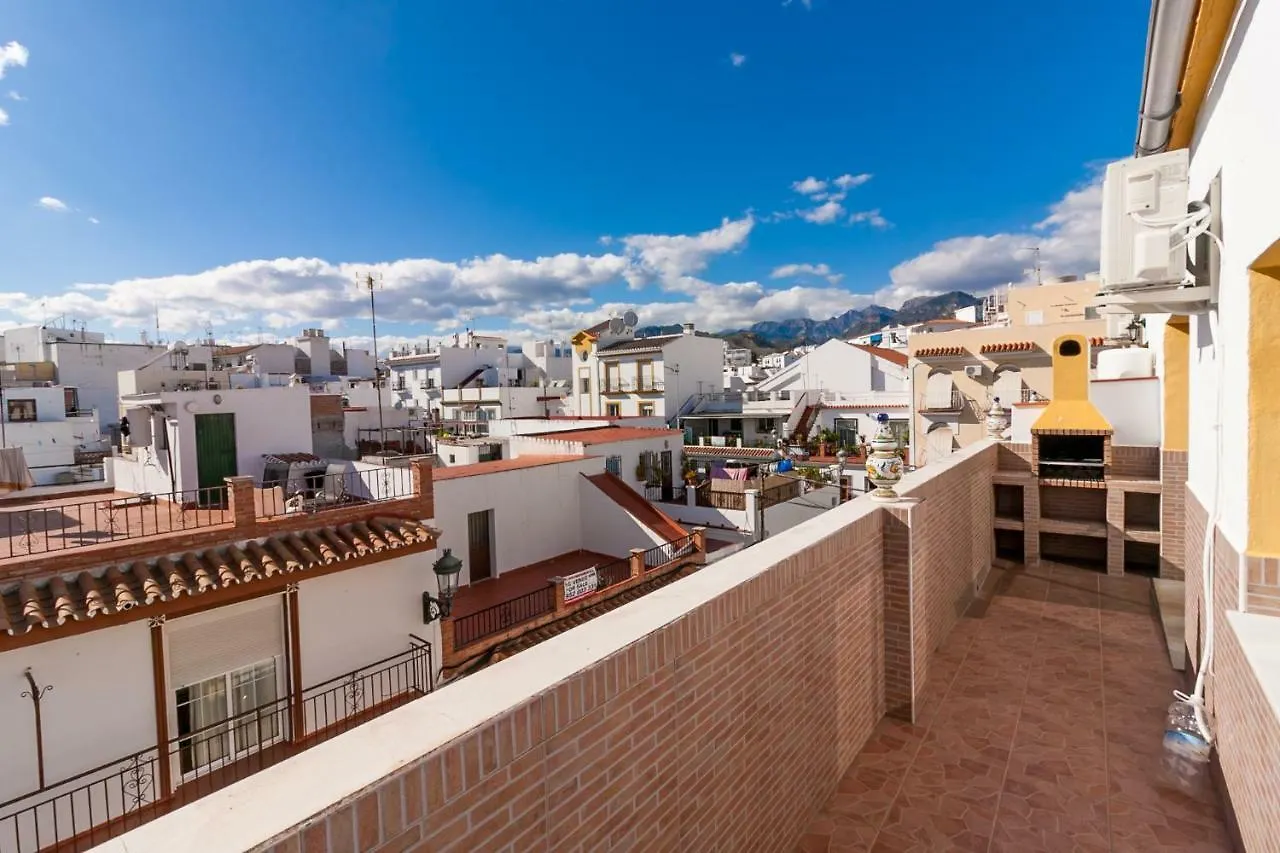 Estudio San Pablo Centro Nerja Canovas Apartment Spain
