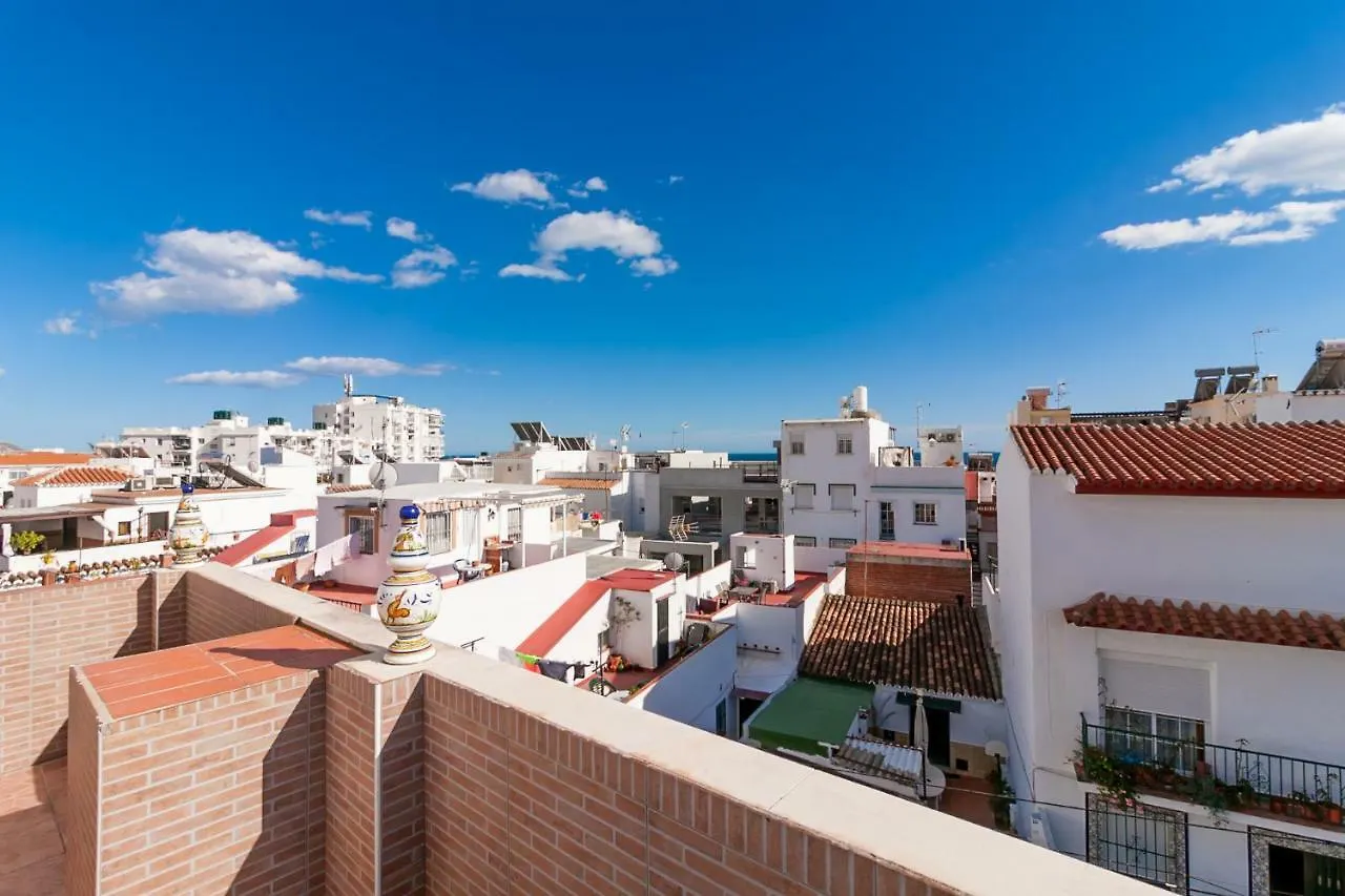 Estudio San Pablo Centro Nerja Canovas Apartment 0*,  Spain