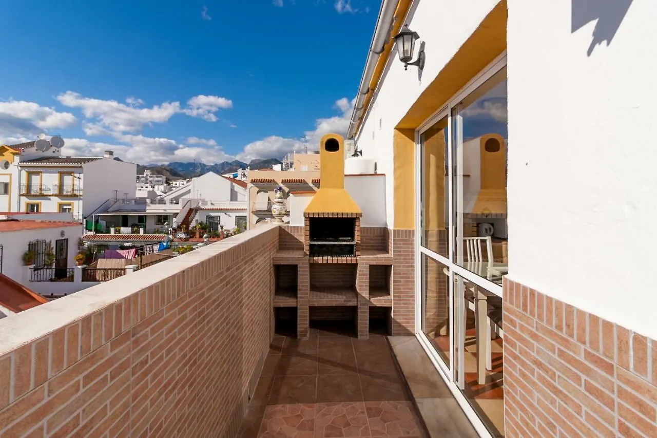 Estudio San Pablo Centro Nerja Canovas Apartment Spain