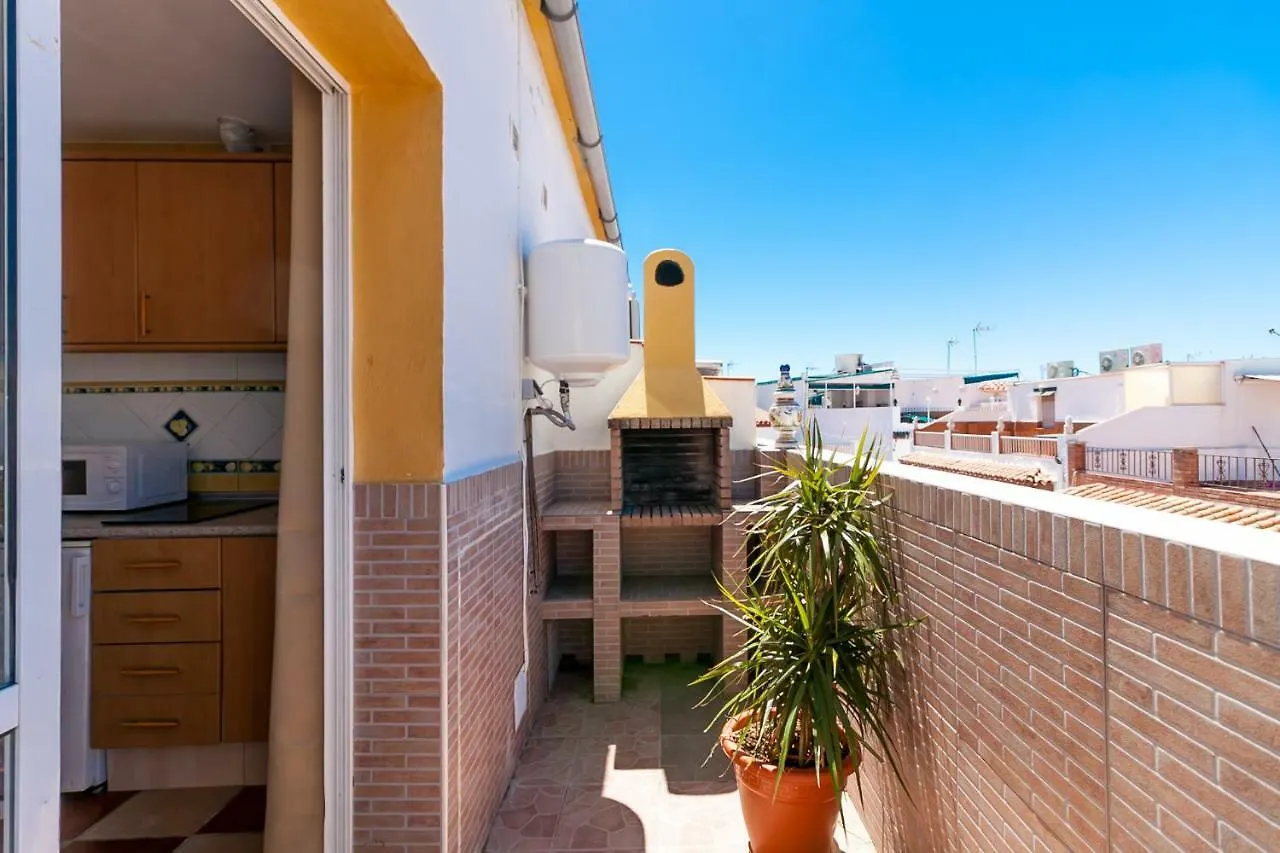 Estudio San Pablo Centro Nerja Canovas Apartment