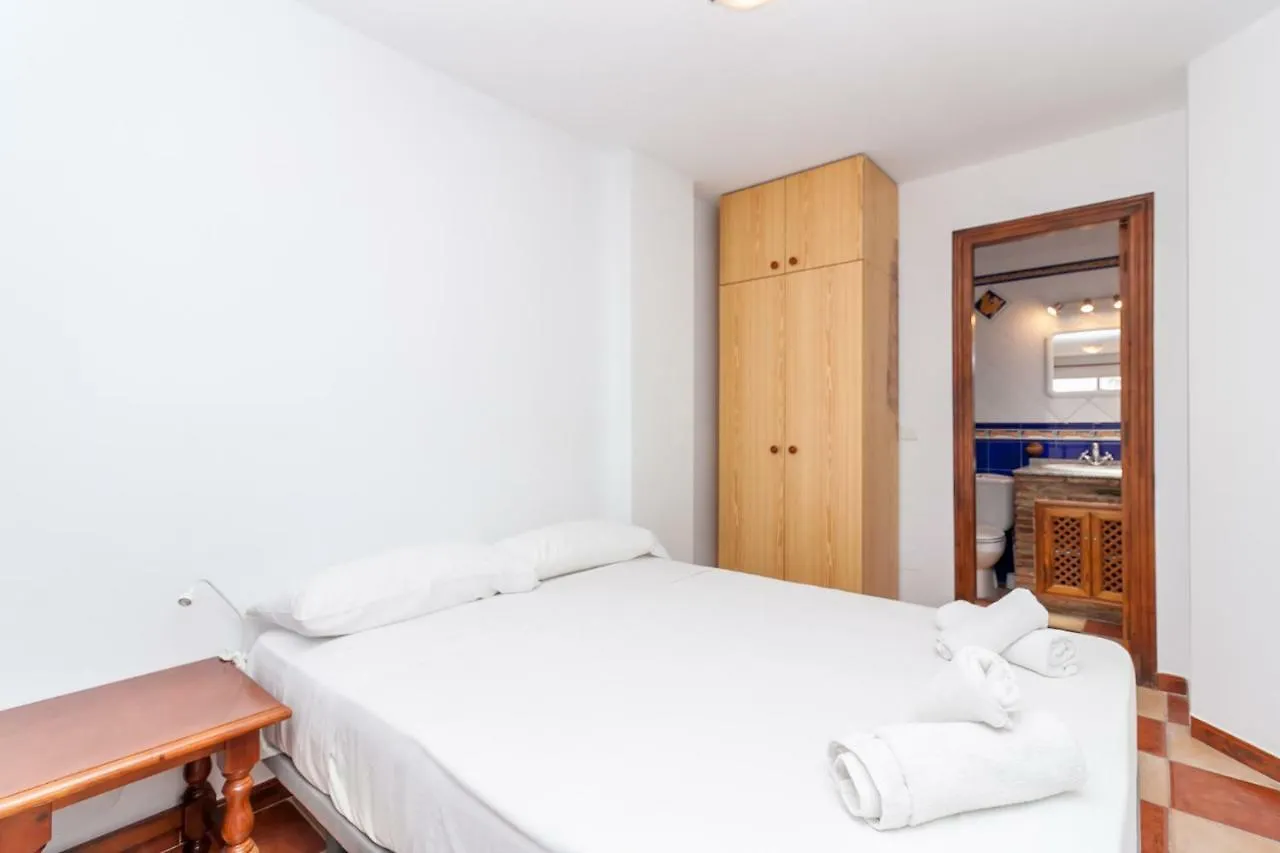 Estudio San Pablo Centro Nerja Canovas Apartment