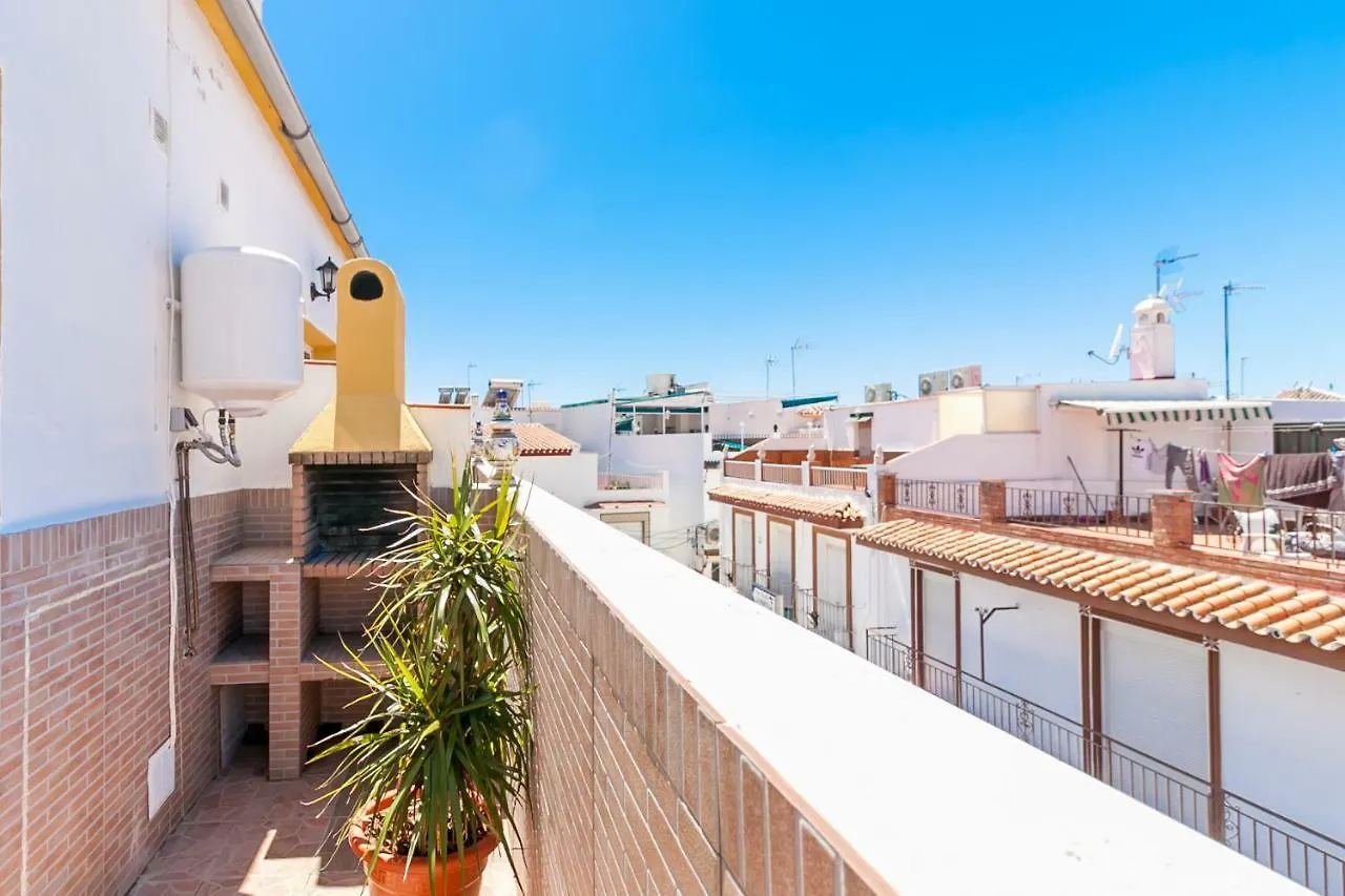Estudio San Pablo Centro Nerja Canovas Apartment 0*,